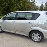 Automašīnu Toyota Corolla Verso, 2006. g., dīzelis (D4D), manuālā kārba,…